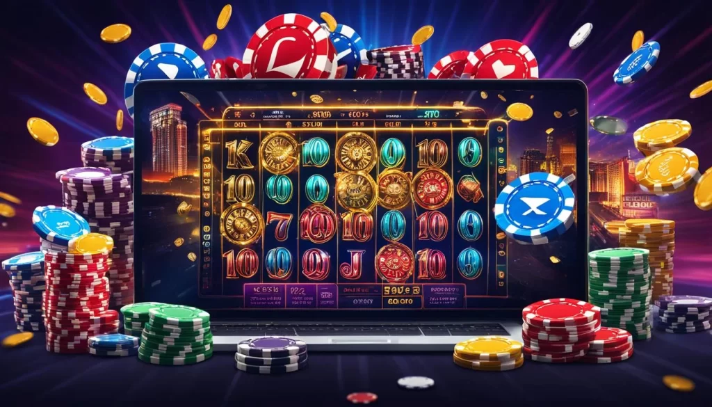 Biểu tượng an toàn và bảo mật cho giao dịch cá cược trực tuyến