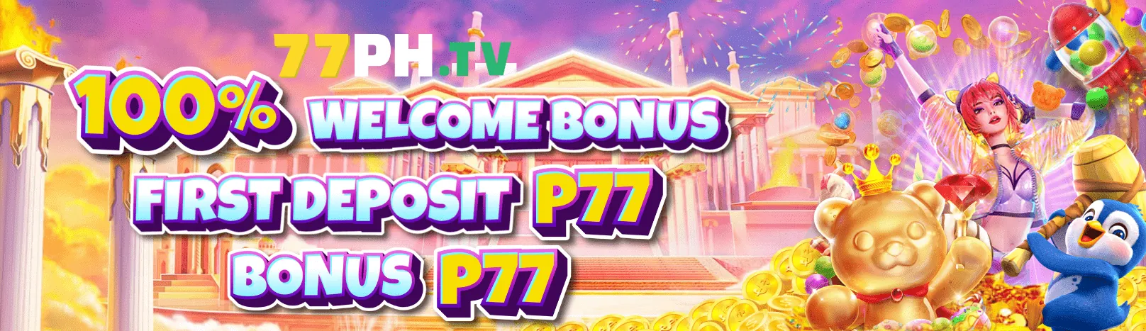 Hình ảnh chính game Slot tại dola789 login
